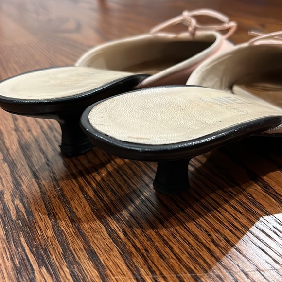 Chanel Ballet Mules 37 - Picture 7 of 9